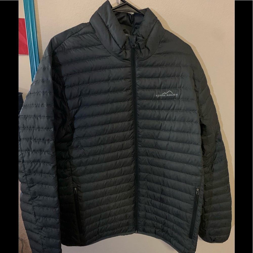 Eddie Bauer Down Jacket